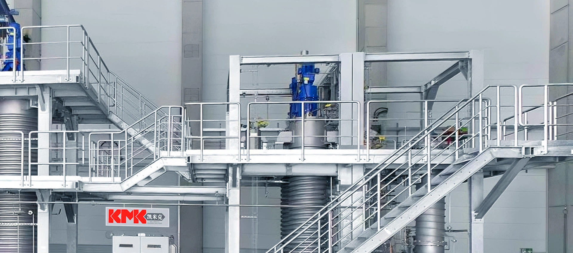 ASME-standard thin-film evaporator operates under vacuum to achieve rapid, high-efficiency separation